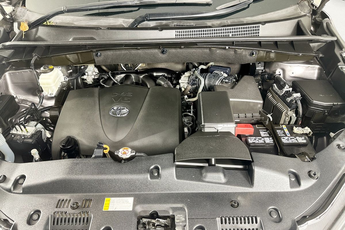 2019 Toyota KLUGER GXL (4x2) GSU50R