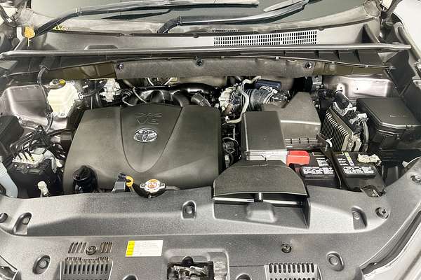 2019 Toyota KLUGER GXL (4x2) GSU50R