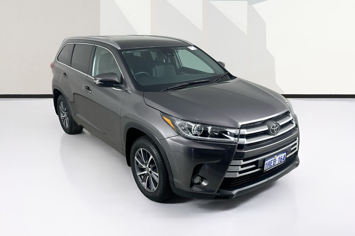 2019 Toyota KLUGER GXL (4x2) GSU50R