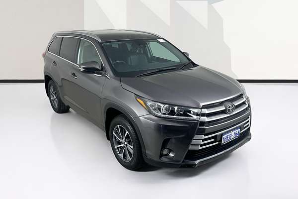2019 Toyota KLUGER GXL (4x2) GSU50R