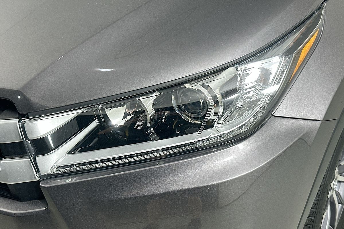 2019 Toyota KLUGER GXL (4x2) GSU50R