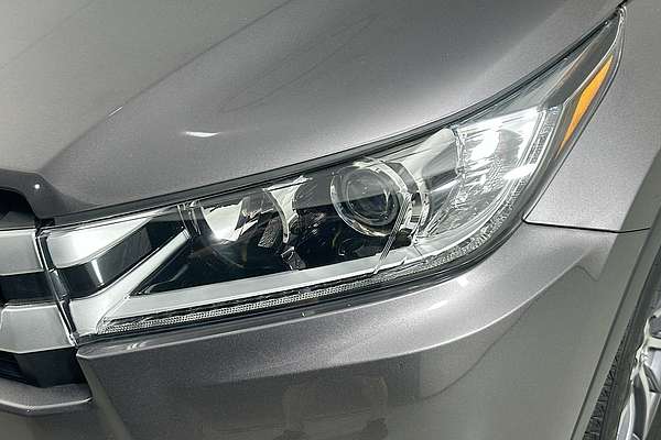 2019 Toyota KLUGER GXL (4x2) GSU50R