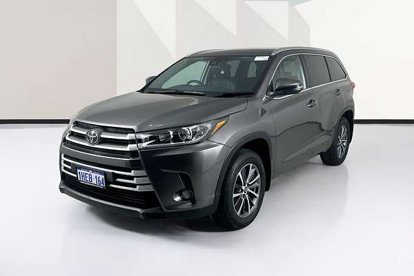 2019 Toyota KLUGER GXL (4x2) GSU50R