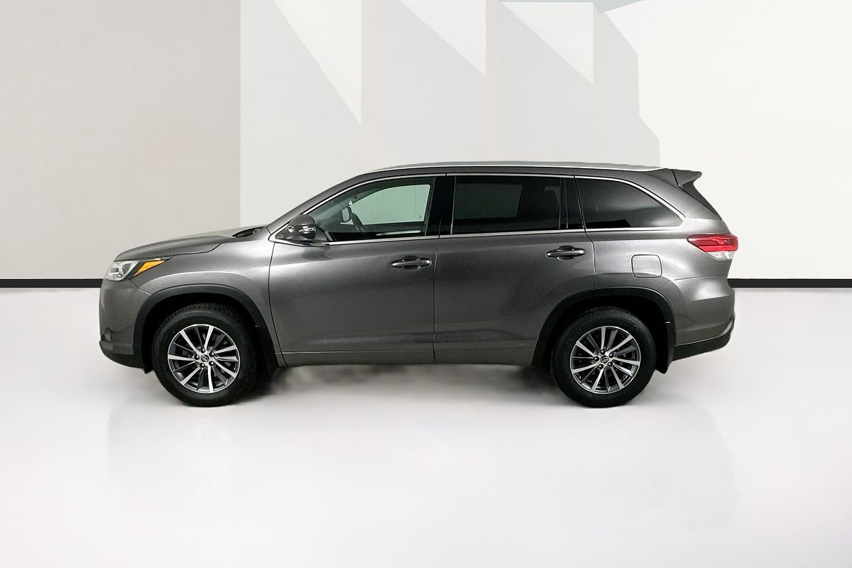 2019 Toyota KLUGER GXL (4x2) GSU50R