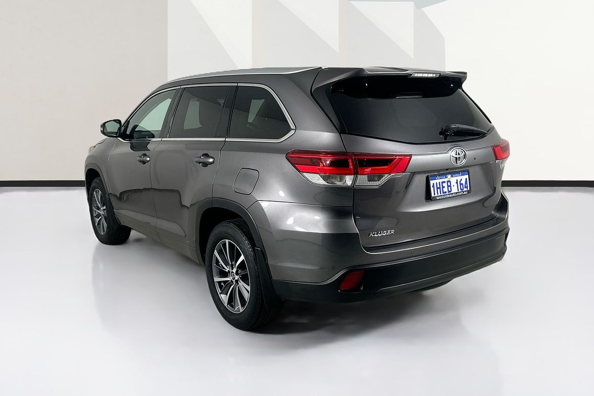 2019 Toyota KLUGER GXL (4x2) GSU50R