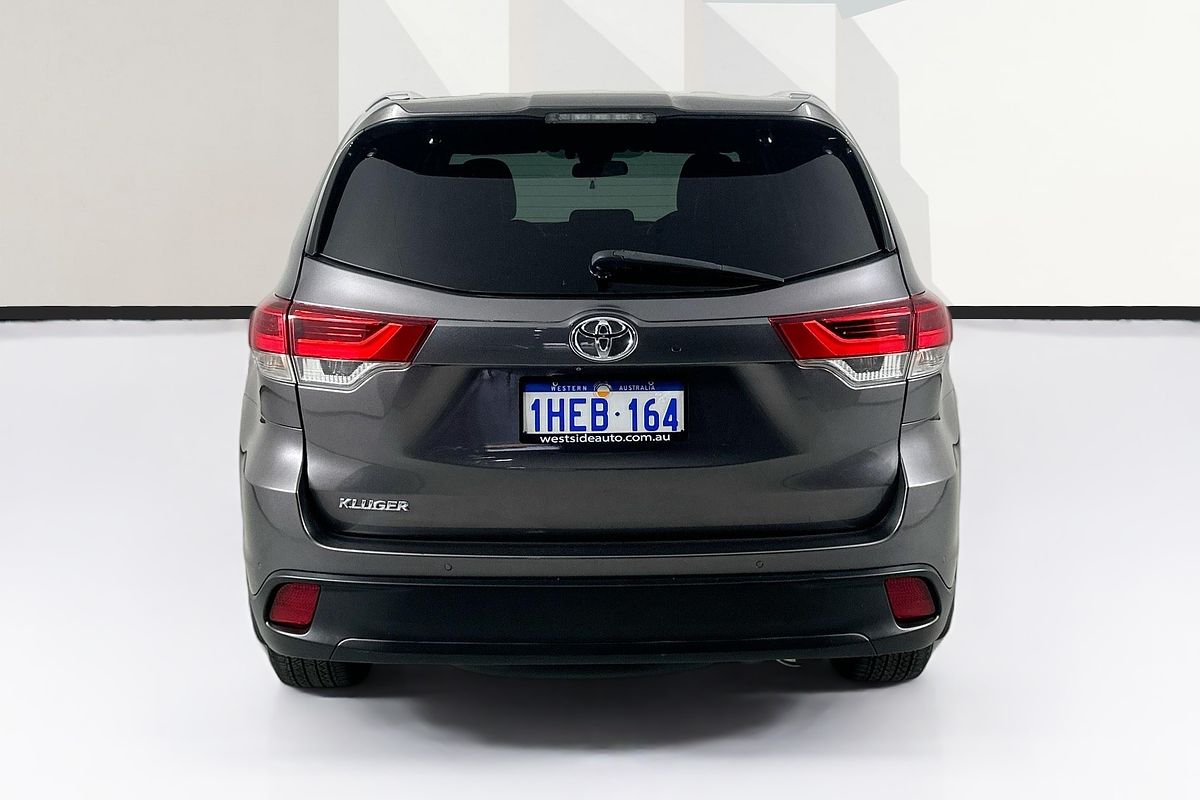 2019 Toyota KLUGER GXL (4x2) GSU50R