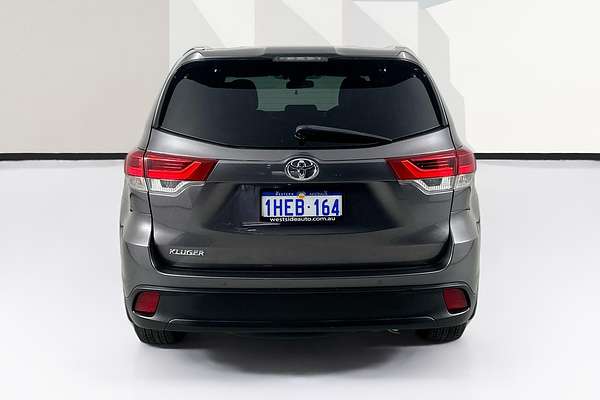 2019 Toyota KLUGER GXL (4x2) GSU50R