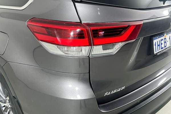 2019 Toyota KLUGER GXL (4x2) GSU50R