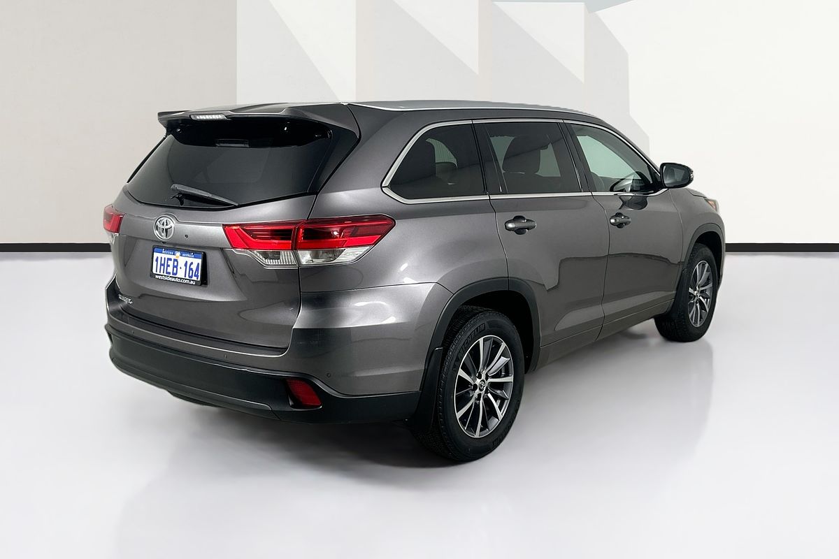 2019 Toyota KLUGER GXL (4x2) GSU50R