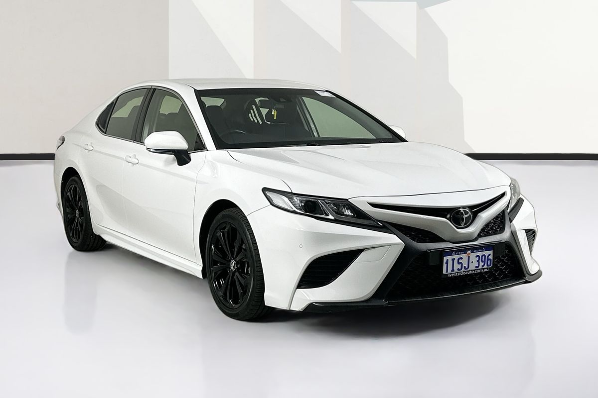 2019 Toyota CAMRY ASCENT SPORT ASV70R
