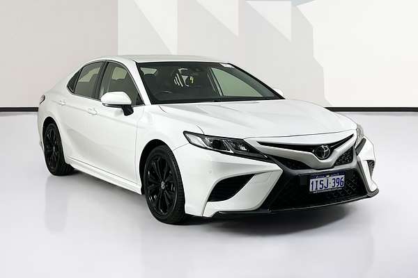 2019 Toyota CAMRY ASCENT SPORT ASV70R