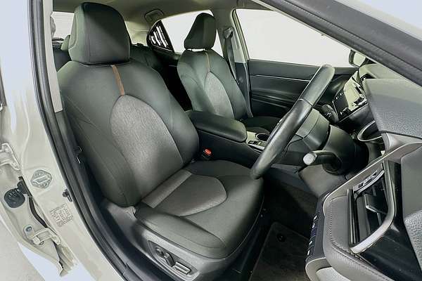 2019 Toyota CAMRY ASCENT SPORT ASV70R