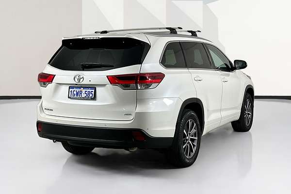 2018 Toyota KLUGER GXL (4x4) GSU55R