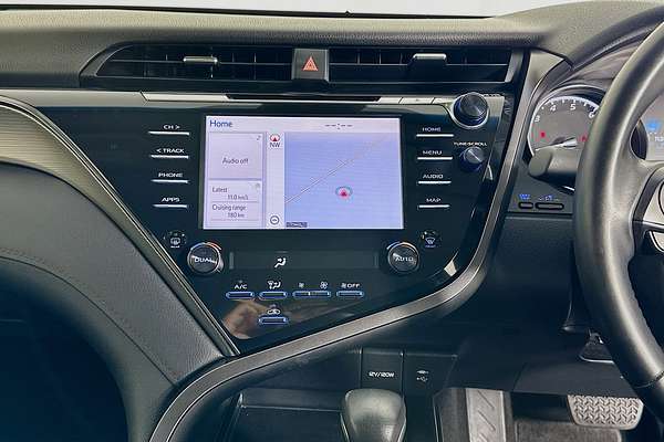 2019 Toyota CAMRY ASCENT SPORT ASV70R