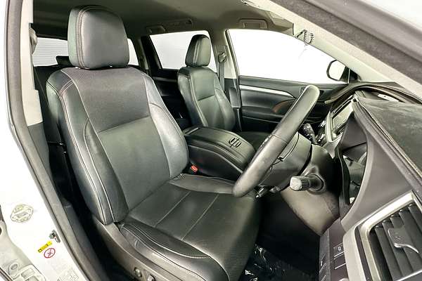 2018 Toyota KLUGER GXL (4x4) GSU55R