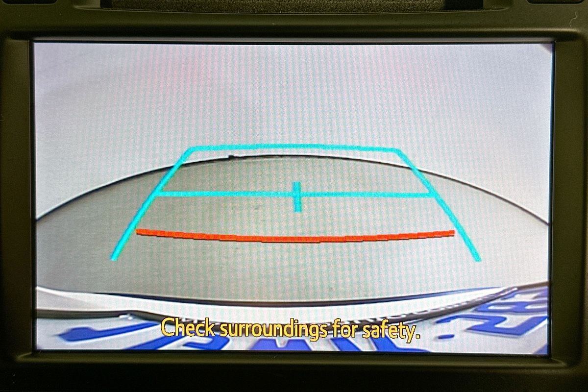 2018 Toyota KLUGER GXL (4x4) GSU55R