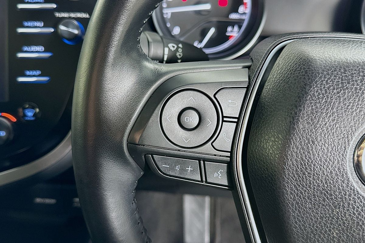 2019 Toyota CAMRY ASCENT SPORT ASV70R