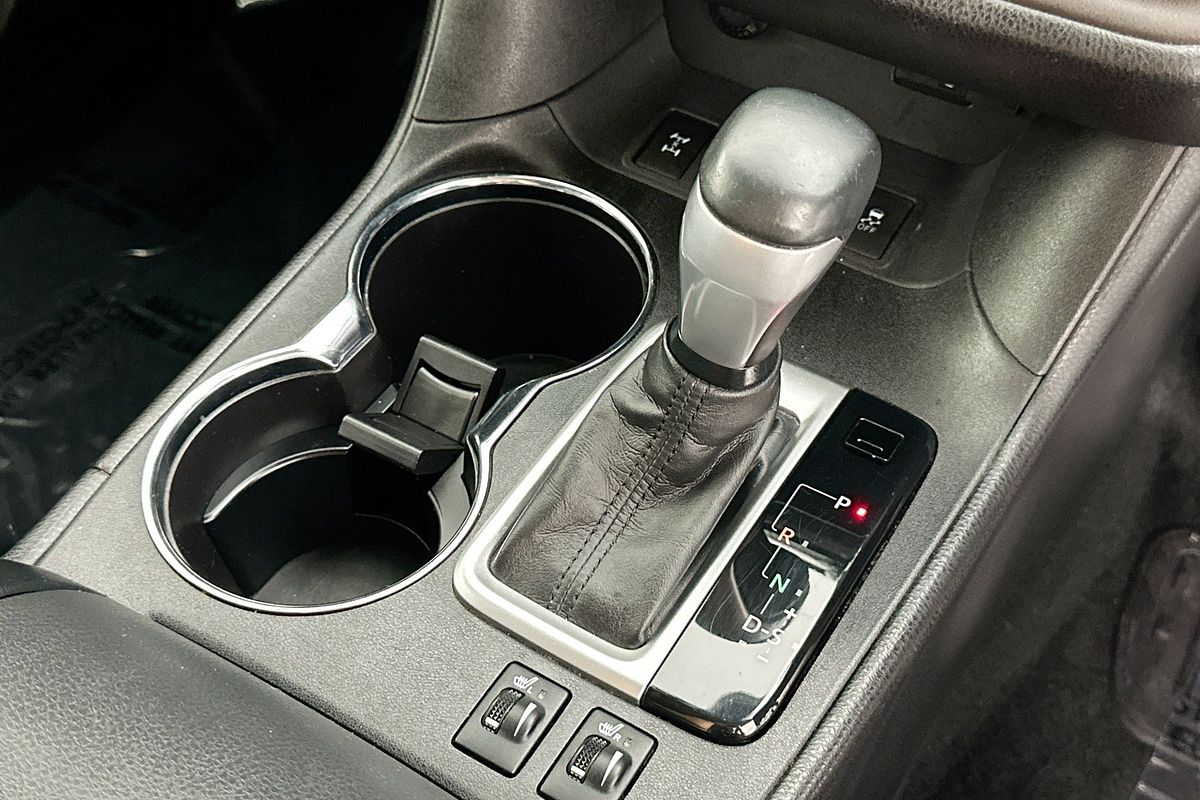 2018 Toyota KLUGER GXL (4x4) GSU55R