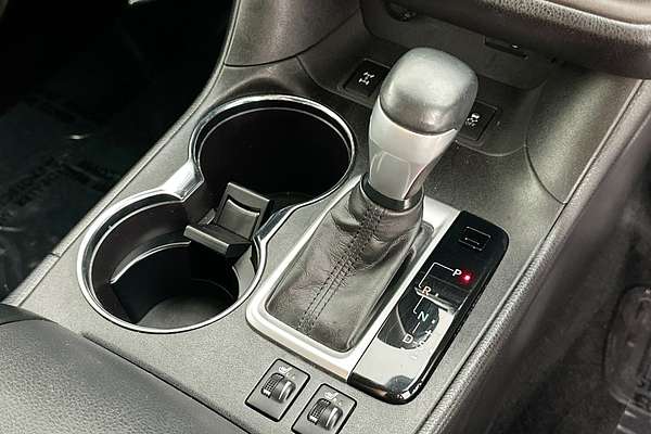 2018 Toyota KLUGER GXL (4x4) GSU55R