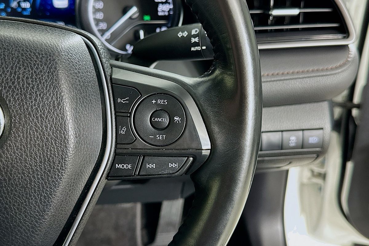 2019 Toyota CAMRY ASCENT SPORT ASV70R