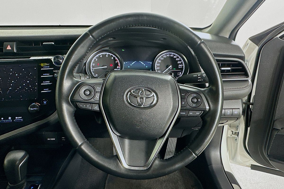 2019 Toyota CAMRY ASCENT SPORT ASV70R