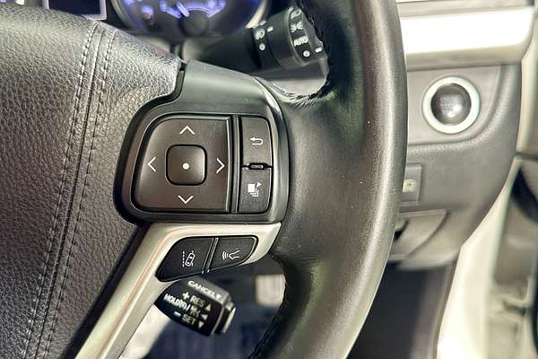 2018 Toyota KLUGER GXL (4x4) GSU55R