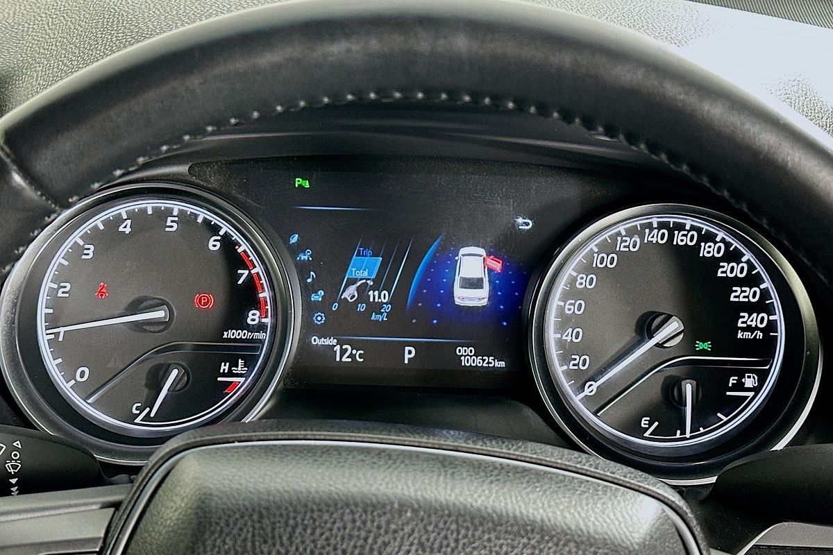 2019 Toyota CAMRY ASCENT SPORT ASV70R