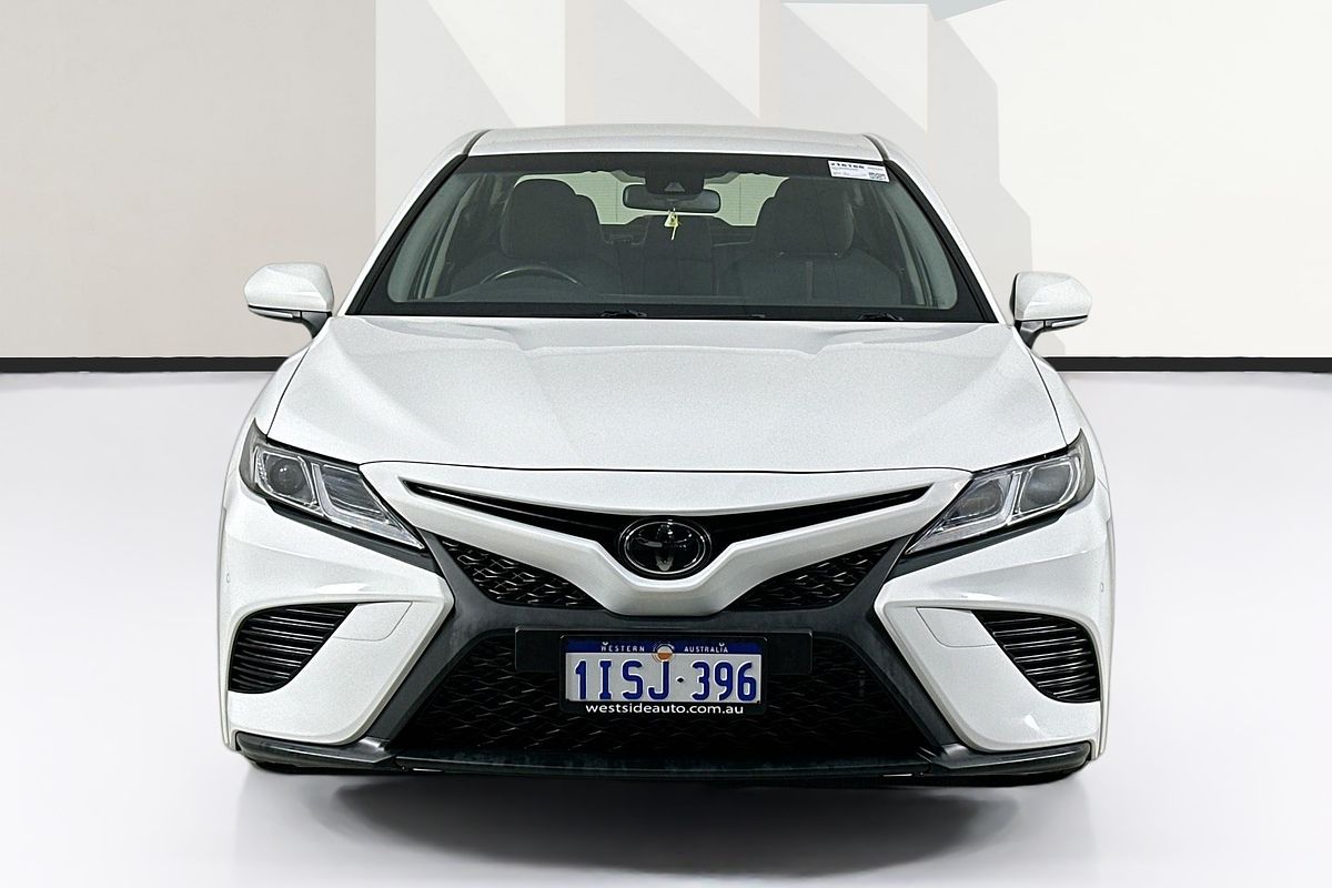 2019 Toyota CAMRY ASCENT SPORT ASV70R