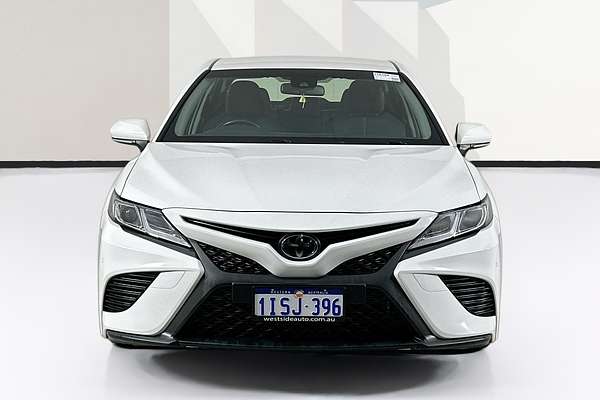 2019 Toyota CAMRY ASCENT SPORT ASV70R