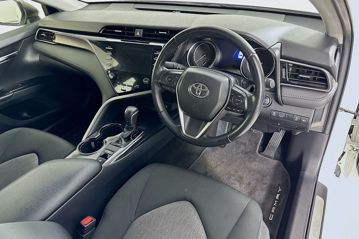 2019 Toyota CAMRY ASCENT SPORT ASV70R