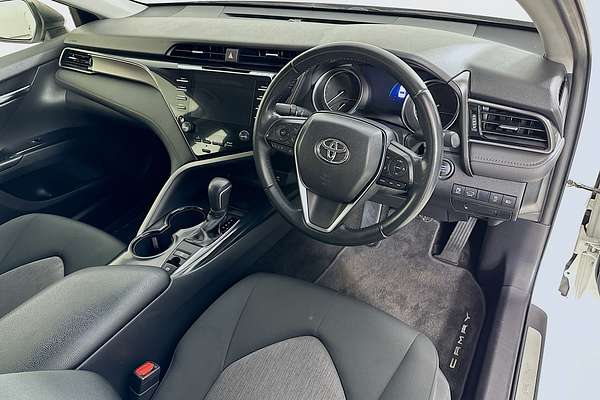 2019 Toyota CAMRY ASCENT SPORT ASV70R