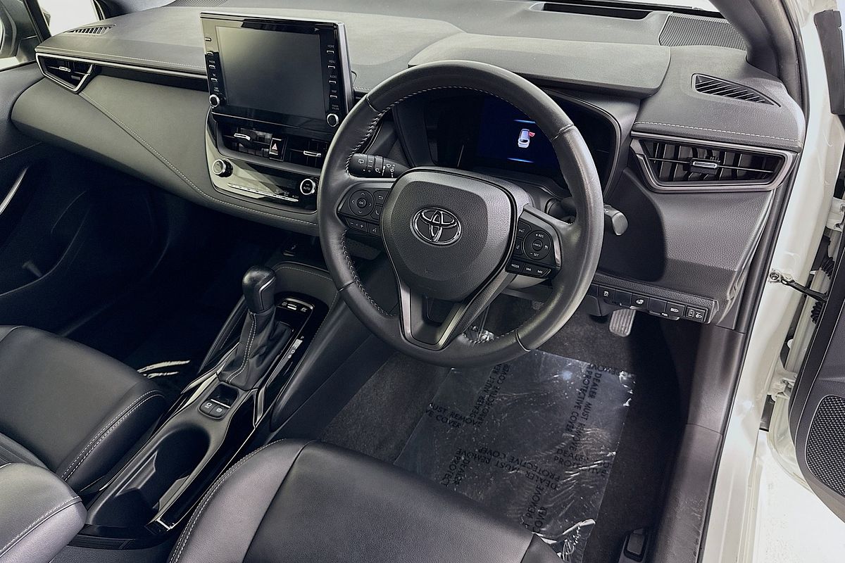 2021 Toyota Corolla Touring WXB (Hybrid) ZWE211