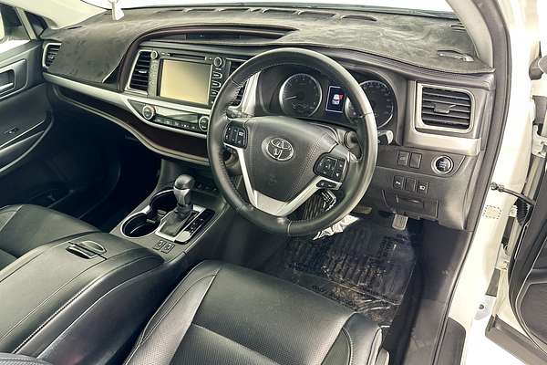 2018 Toyota KLUGER GXL (4x4) GSU55R