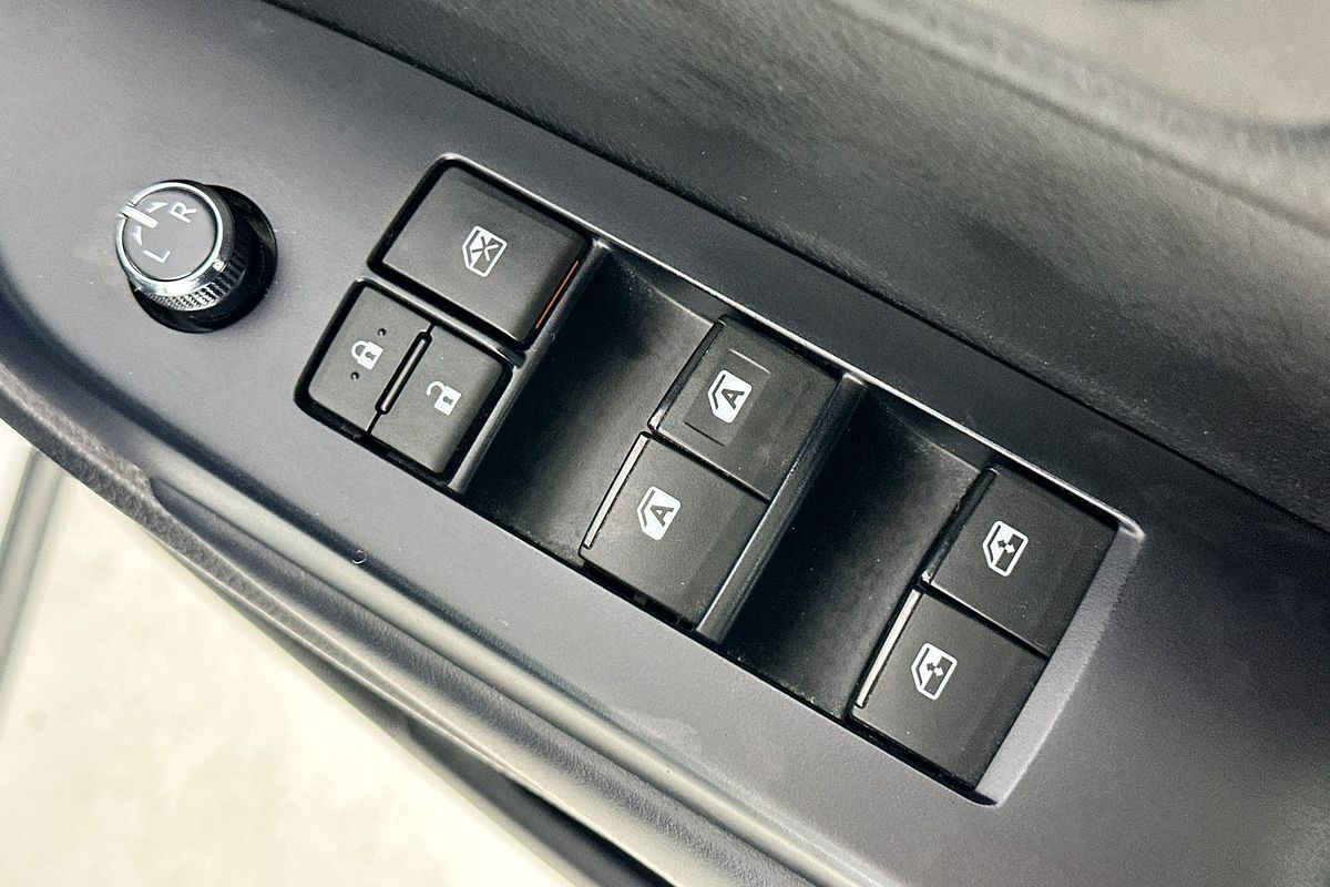 2018 Toyota KLUGER GXL (4x4) GSU55R