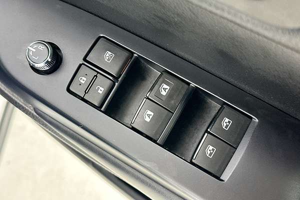 2018 Toyota KLUGER GXL (4x4) GSU55R