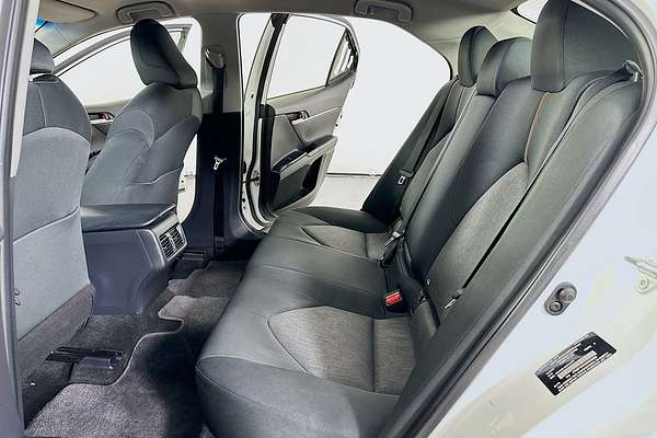 2019 Toyota CAMRY ASCENT SPORT ASV70R