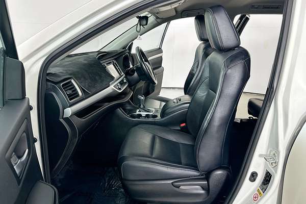 2018 Toyota KLUGER GXL (4x4) GSU55R