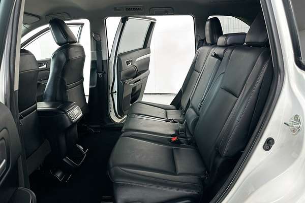 2018 Toyota KLUGER GXL (4x4) GSU55R