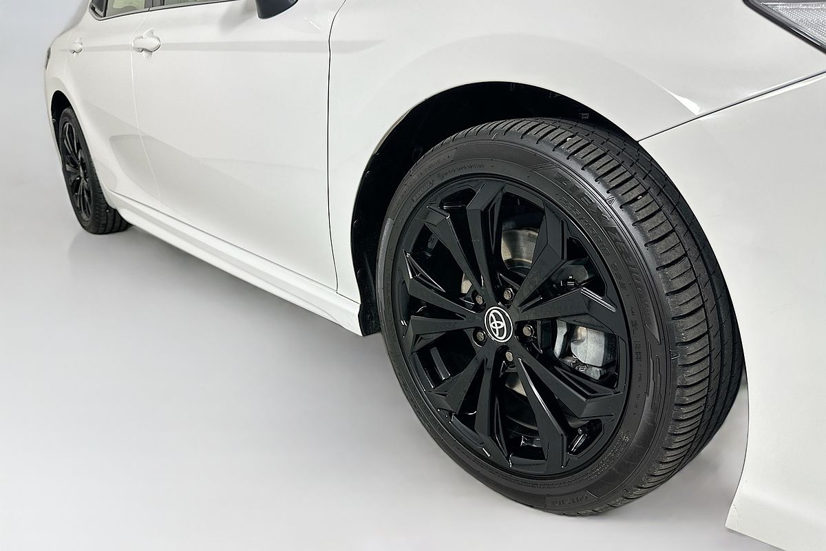 2019 Toyota CAMRY ASCENT SPORT ASV70R