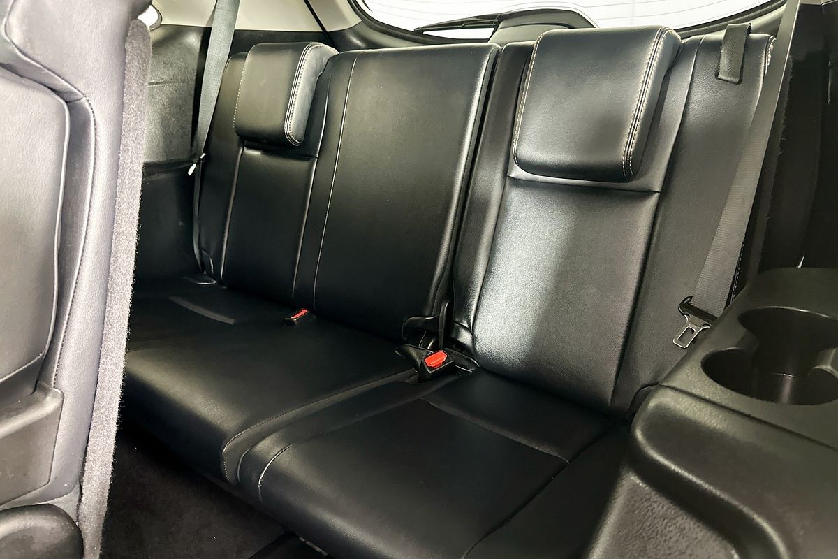 2018 Toyota KLUGER GXL (4x4) GSU55R