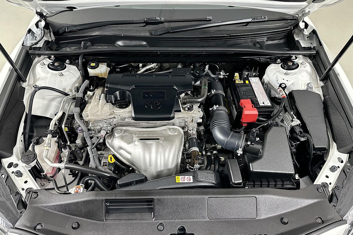 2019 Toyota CAMRY ASCENT SPORT ASV70R