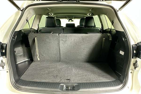 2018 Toyota KLUGER GXL (4x4) GSU55R