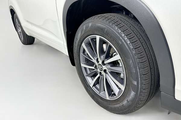 2018 Toyota KLUGER GXL (4x4) GSU55R