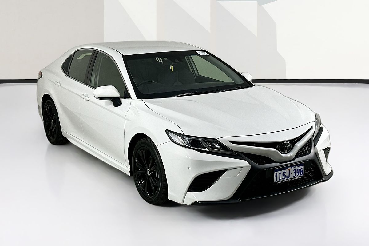 2019 Toyota CAMRY ASCENT SPORT ASV70R