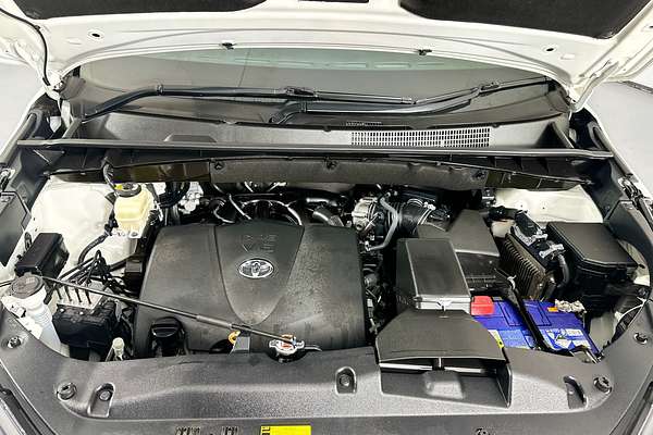 2018 Toyota KLUGER GXL (4x4) GSU55R