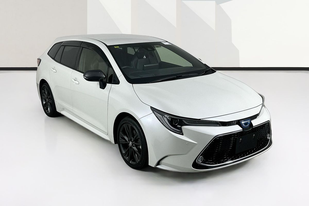 2021 Toyota Corolla Touring WXB (Hybrid) ZWE211