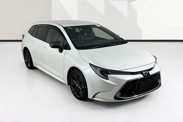 2021 Toyota Corolla Touring WXB (Hybrid) ZWE211