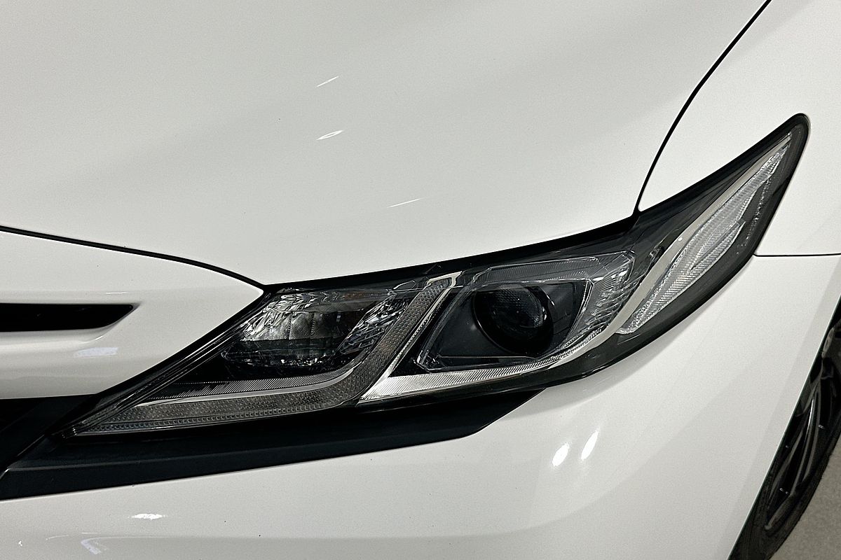 2019 Toyota CAMRY ASCENT SPORT ASV70R
