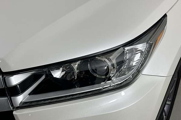 2018 Toyota KLUGER GXL (4x4) GSU55R