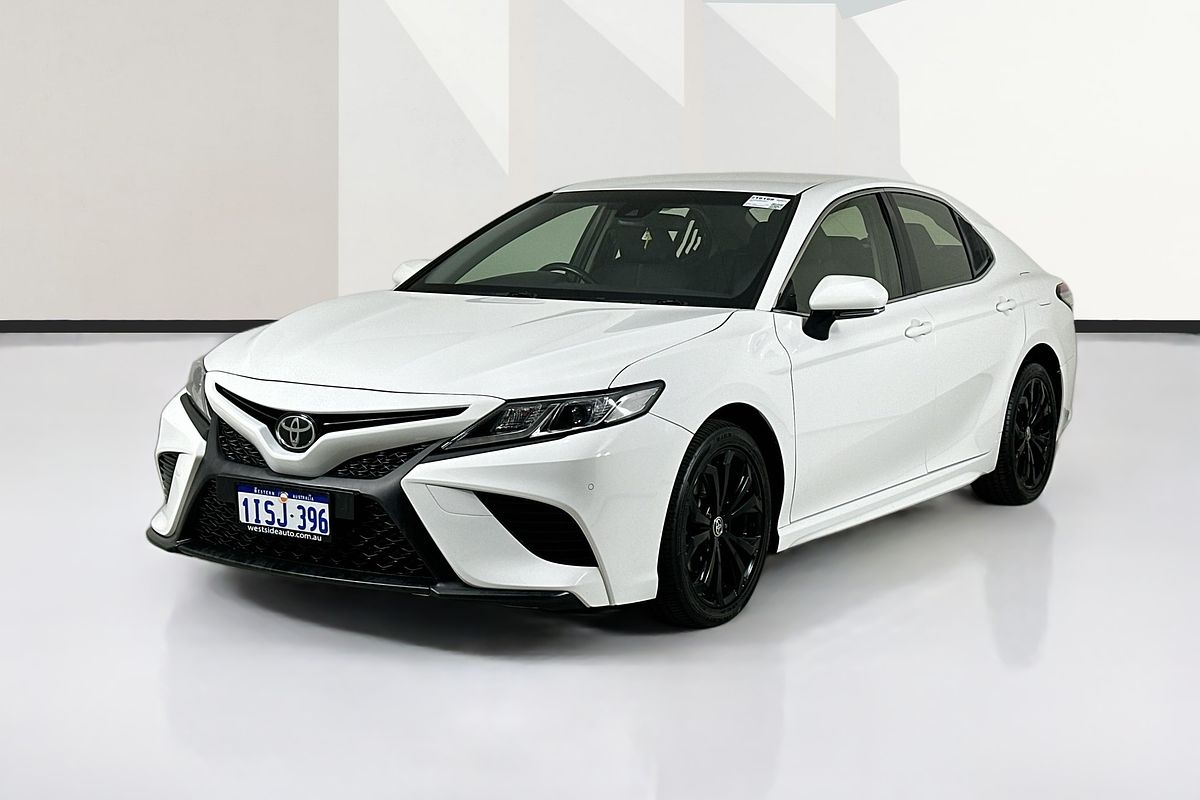2019 Toyota CAMRY ASCENT SPORT ASV70R
